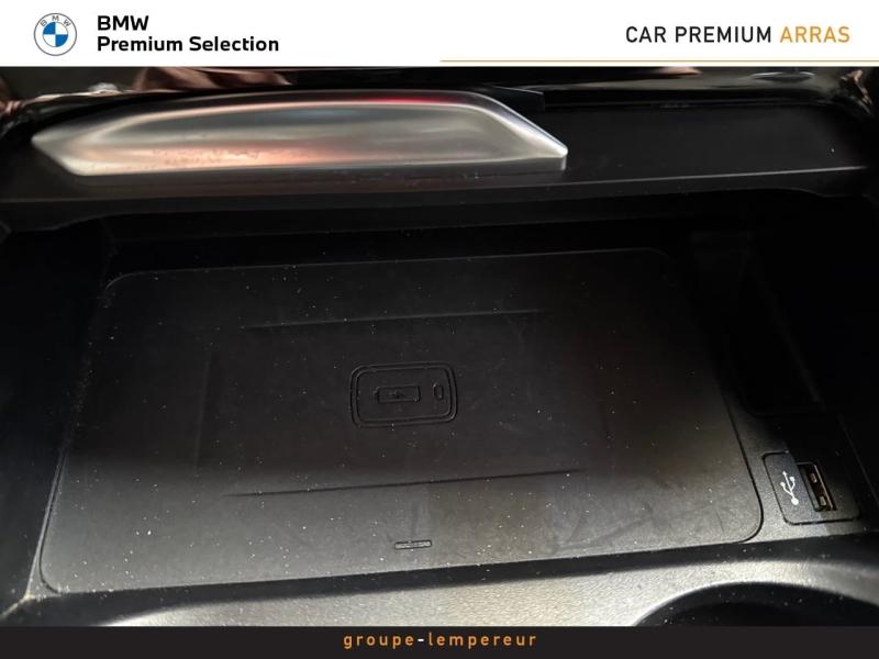 Image BMW X3 xDrive20dA 190ch  xLine