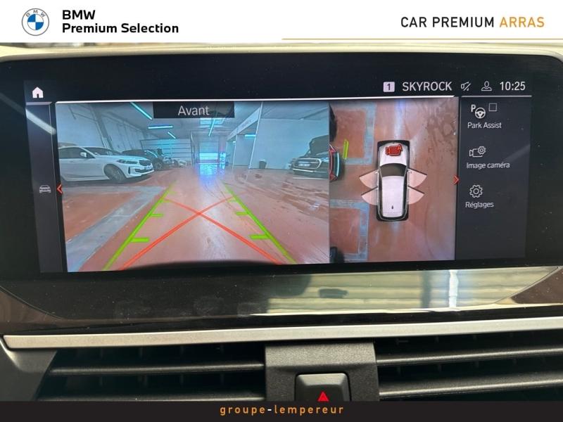 Image BMW X3 xDrive20dA 190ch  xLine