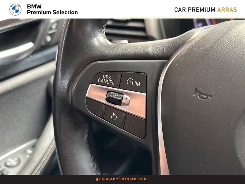 Image BMW X3 xDrive20dA 190ch  xLine