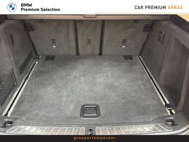 Image BMW X3 xDrive20dA 190ch  xLine