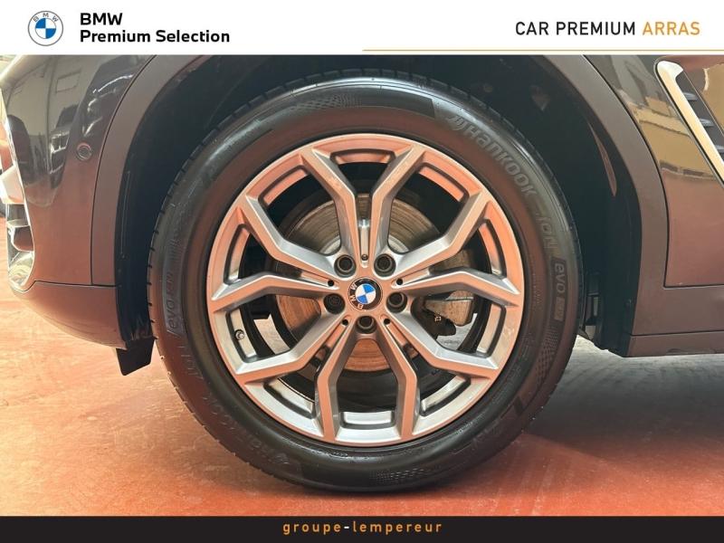 Image BMW X3 xDrive20dA 190ch  xLine