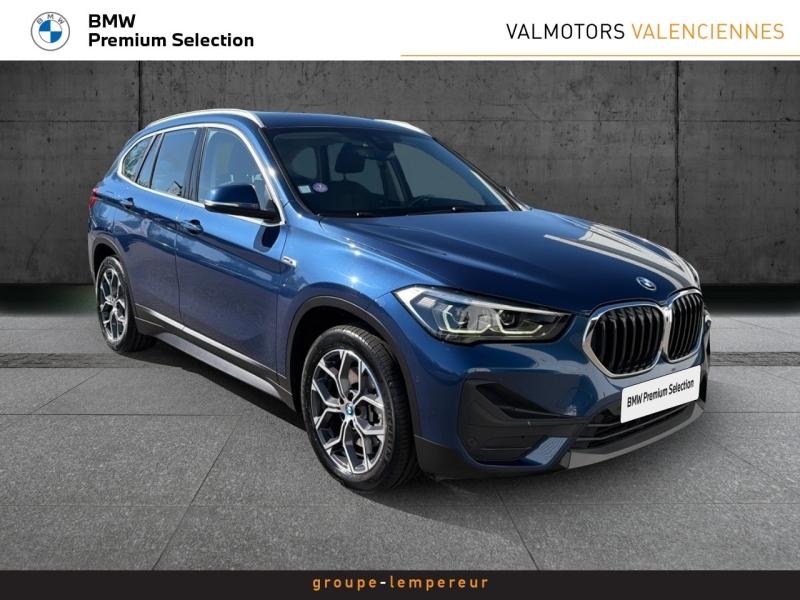 Photo BMW X1 xDrive25eA 220ch Business Design 6cv