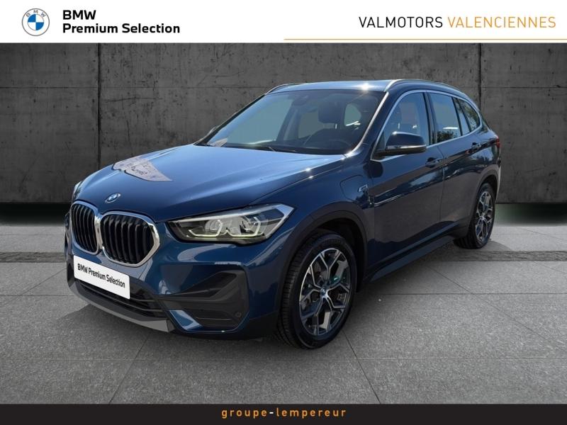 Image BMW X1 xDrive25eA 220ch Business Design 6cv