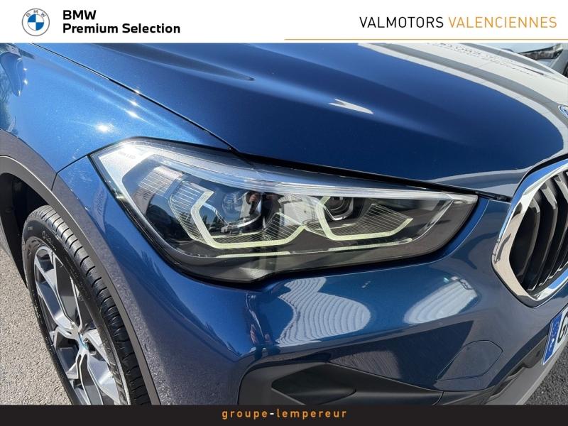 Image BMW X1 xDrive25eA 220ch Business Design 6cv