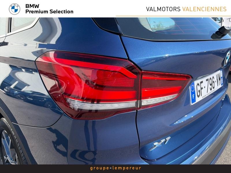 Image BMW X1 xDrive25eA 220ch Business Design 6cv