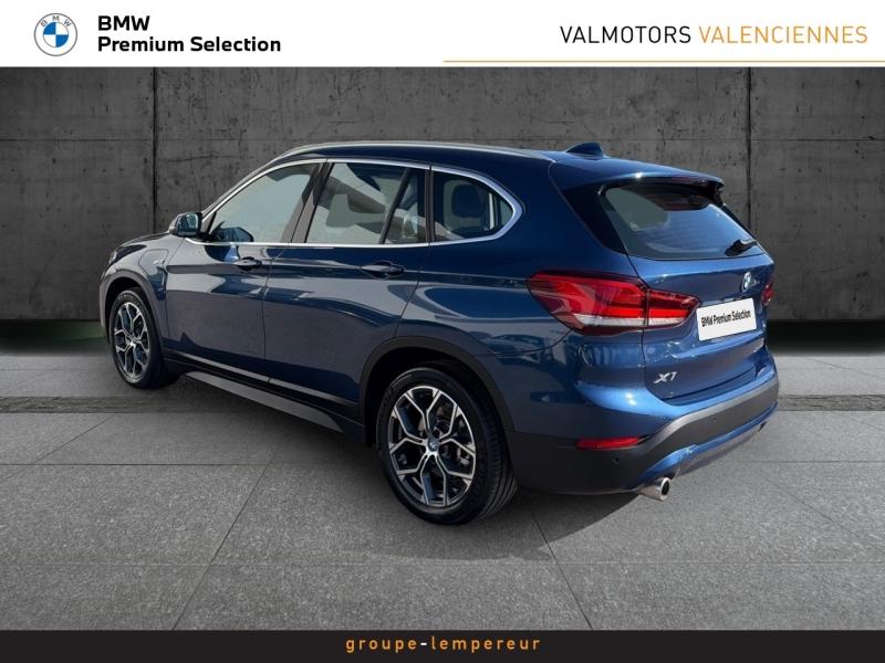 Image BMW X1 xDrive25eA 220ch Business Design 6cv