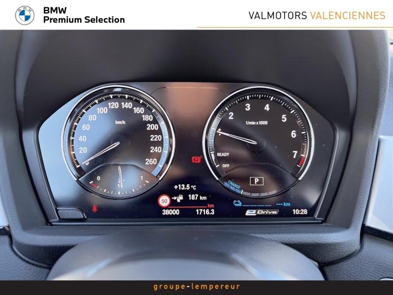 Image BMW X1 xDrive25eA 220ch Business Design 6cv