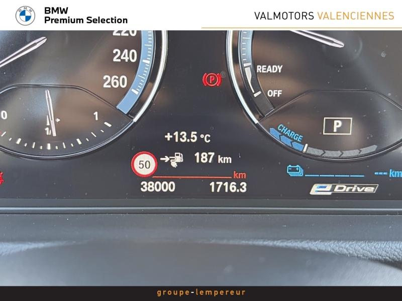 Image BMW X1 xDrive25eA 220ch Business Design 6cv