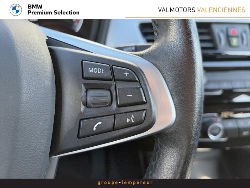 Image BMW X1 xDrive25eA 220ch Business Design 6cv