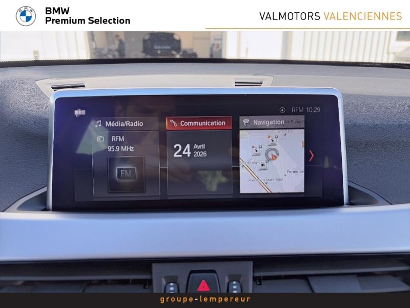 Image BMW X1 xDrive25eA 220ch Business Design 6cv