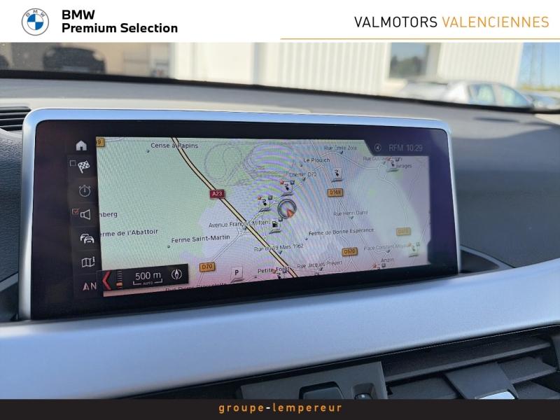 Image BMW X1 xDrive25eA 220ch Business Design 6cv