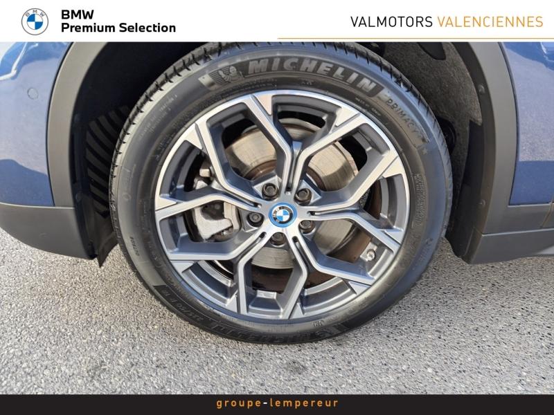 Image BMW X1 xDrive25eA 220ch Business Design 6cv