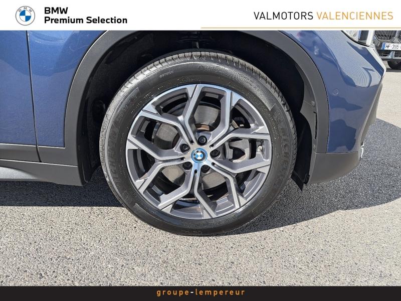 Image BMW X1 xDrive25eA 220ch Business Design 6cv