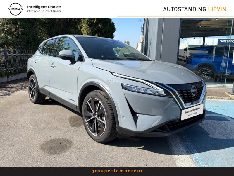 Image NISSAN Qashqai e-POWER 190ch Tekna 2022