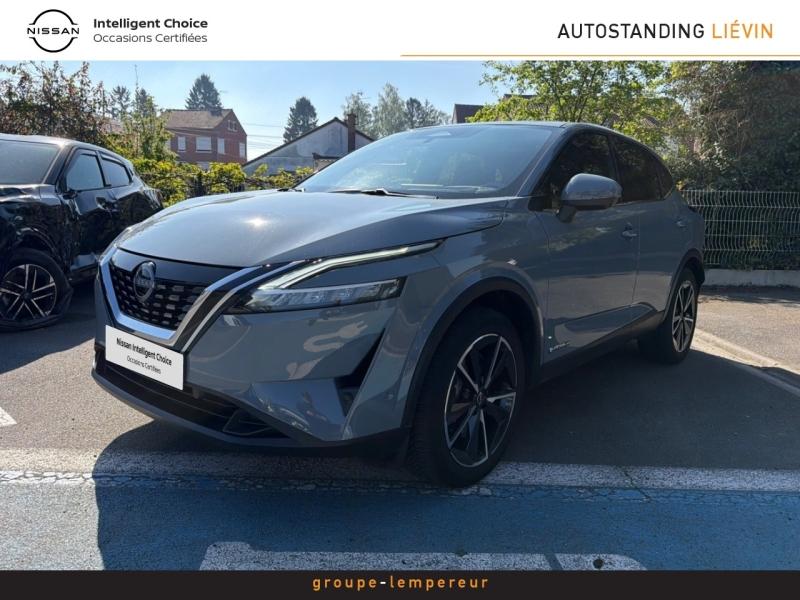 Image NISSAN Qashqai e-POWER 190ch Tekna 2022