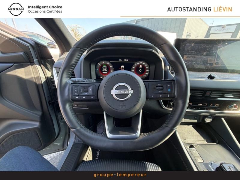 Image NISSAN Qashqai e-POWER 190ch Tekna 2022