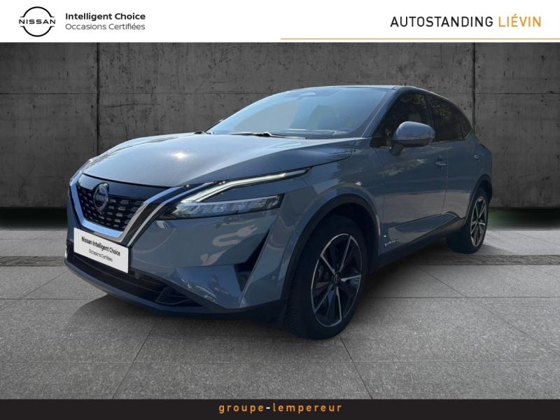 Image NISSAN Qashqai e-POWER 190ch Tekna 2022