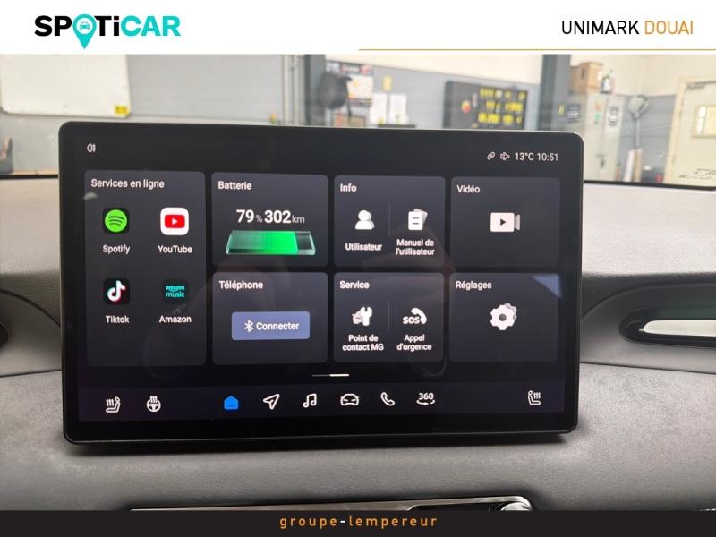 Image MG MOTOR MG4 URBAN 54KWH