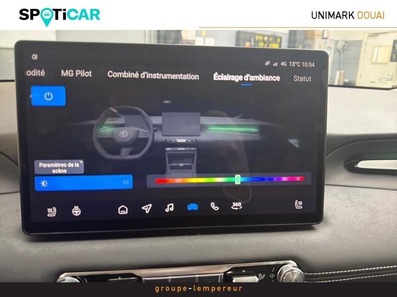 Image MG MOTOR MG4 URBAN 54KWH