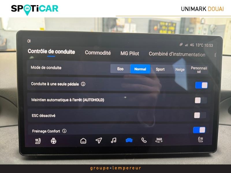 Image MG MOTOR MG4 URBAN 54KWH