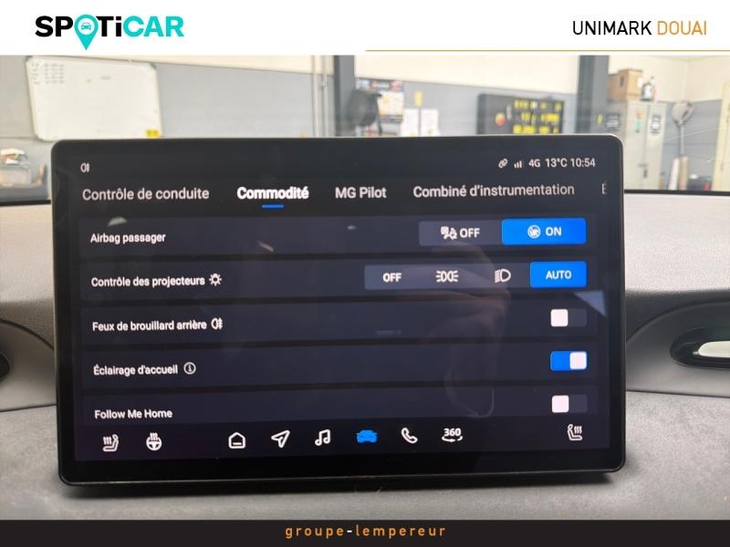 Image MG MOTOR MG4 URBAN 54KWH