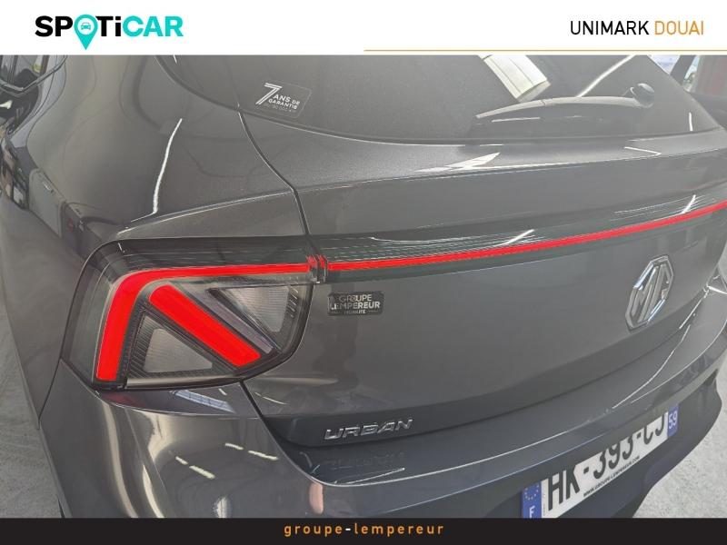 Image MG MOTOR MG4 URBAN 54KWH