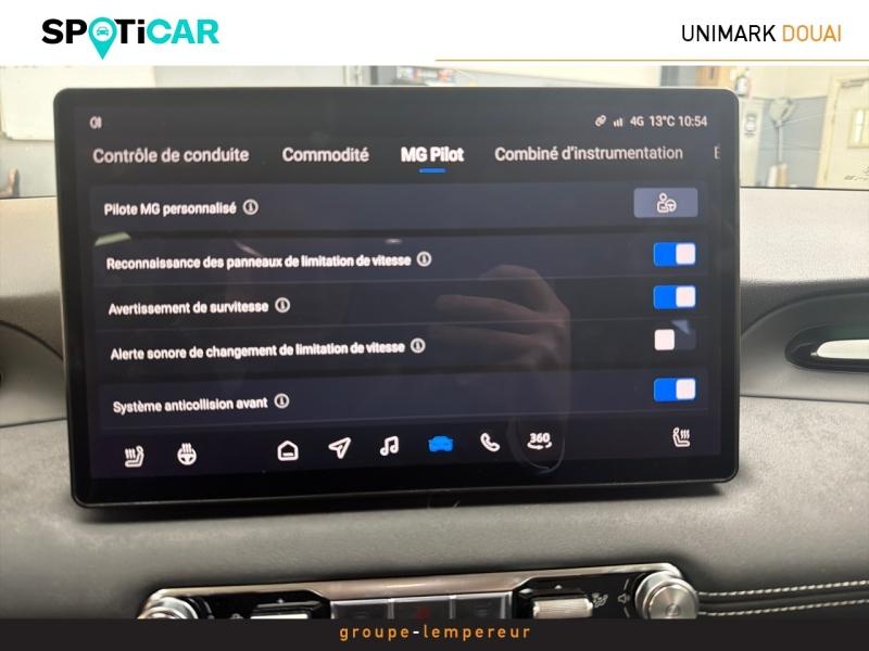 Image MG MOTOR MG4 URBAN 54KWH