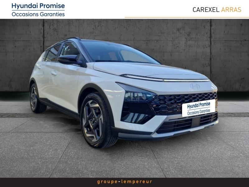 Photo HYUNDAI Bayon 1.0 T-GDi 100ch Creative DCT-7