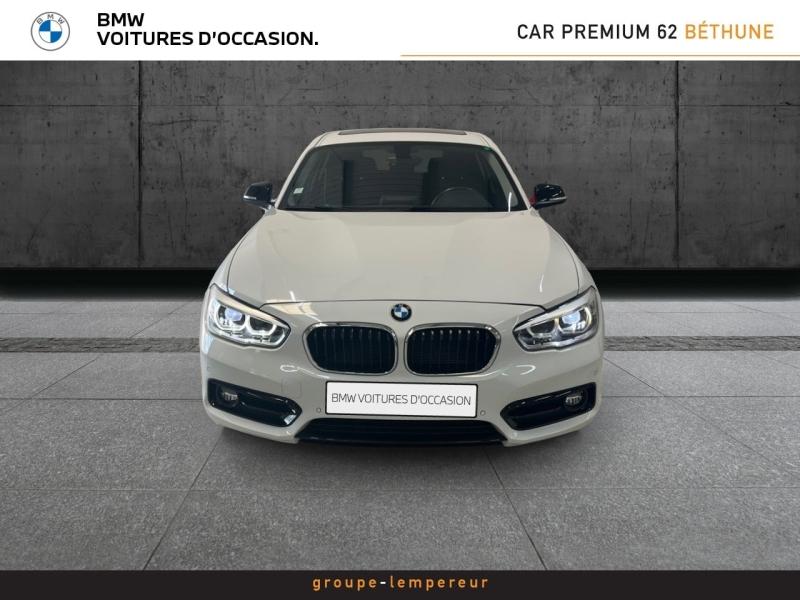 Image BMW Série 1 114d 95ch Sport 5p Euro6c