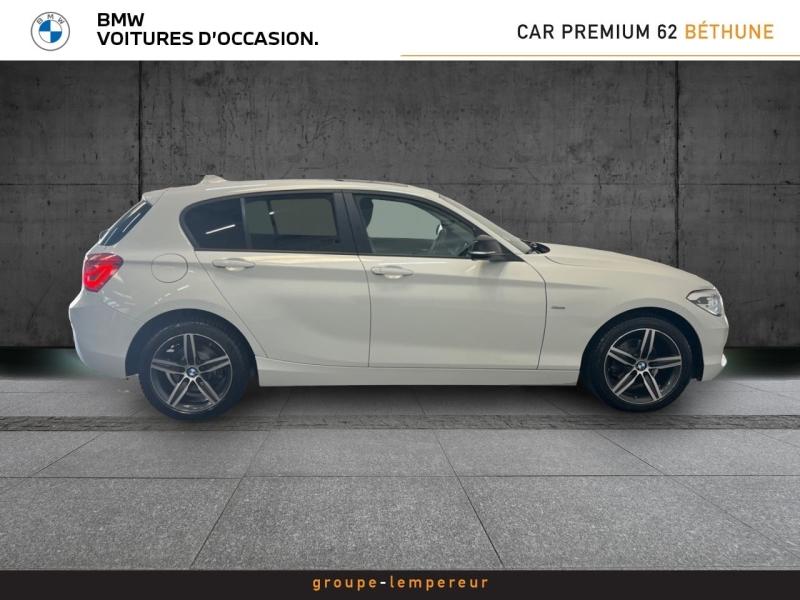 Image BMW Série 1 114d 95ch Sport 5p Euro6c