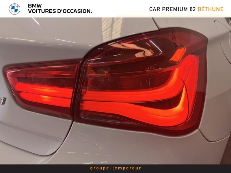 Image BMW Série 1 114d 95ch Sport 5p Euro6c