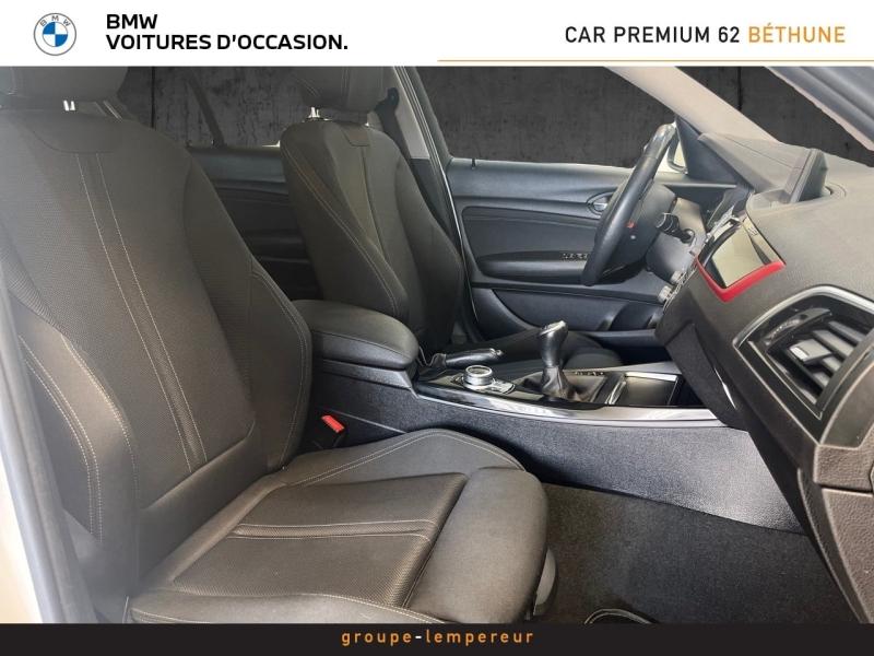 Image BMW Série 1 114d 95ch Sport 5p Euro6c