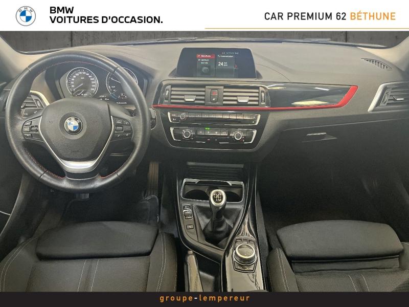 Image BMW Série 1 114d 95ch Sport 5p Euro6c