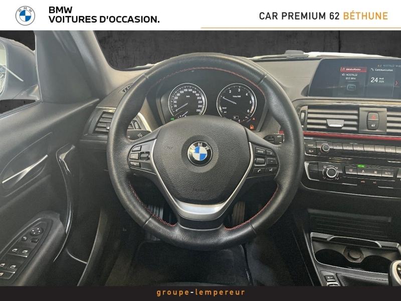 Image BMW Série 1 114d 95ch Sport 5p Euro6c