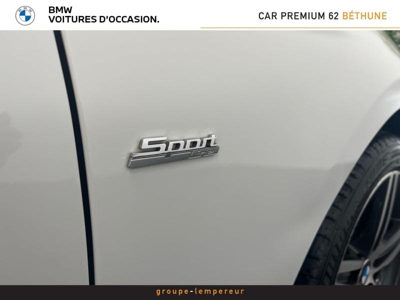 Image BMW Série 1 114d 95ch Sport 5p Euro6c