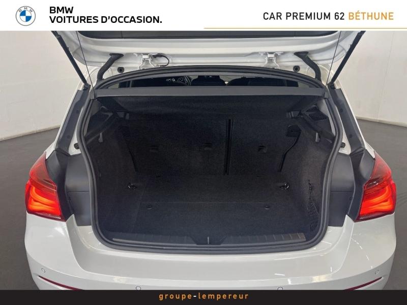 Image BMW Série 1 114d 95ch Sport 5p Euro6c