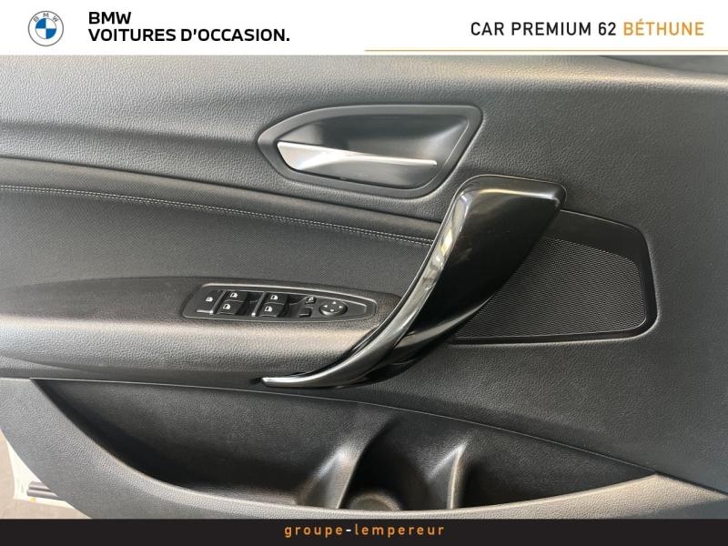 Image BMW Série 1 114d 95ch Sport 5p Euro6c