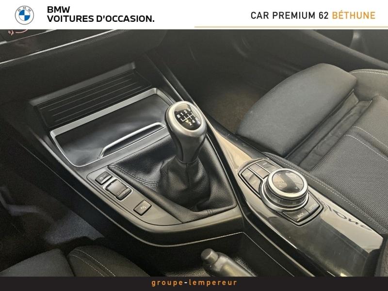 Image BMW Série 1 114d 95ch Sport 5p Euro6c