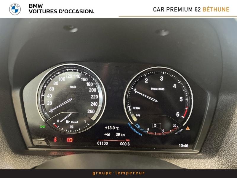 Image BMW Série 1 114d 95ch Sport 5p Euro6c