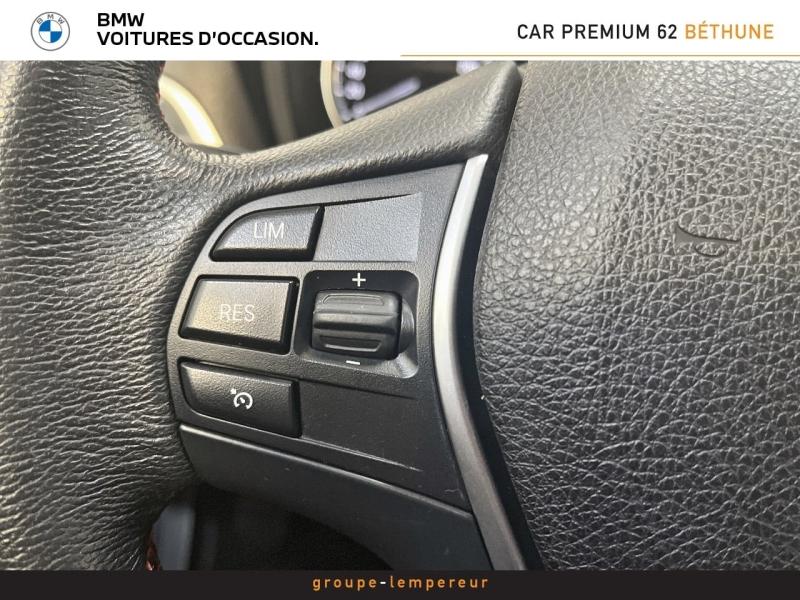 Image BMW Série 1 114d 95ch Sport 5p Euro6c