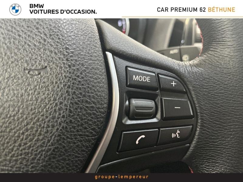 Image BMW Série 1 114d 95ch Sport 5p Euro6c