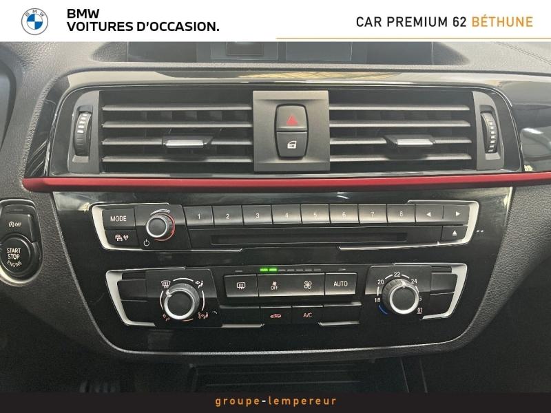 Image BMW Série 1 114d 95ch Sport 5p Euro6c