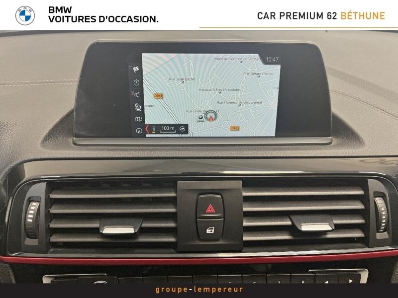 Image BMW Série 1 114d 95ch Sport 5p Euro6c