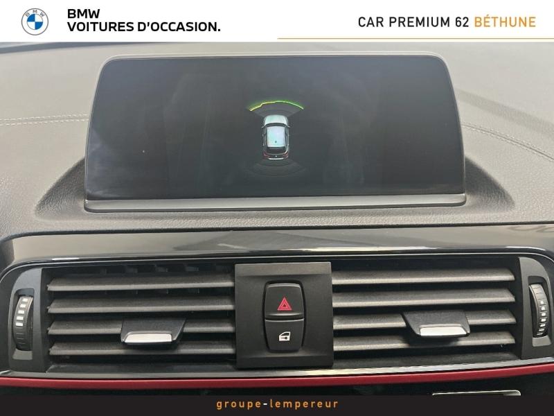 Image BMW Série 1 114d 95ch Sport 5p Euro6c