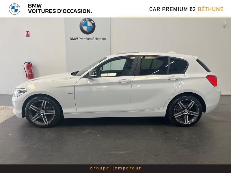 Image BMW Série 1 114d 95ch Sport 5p Euro6c