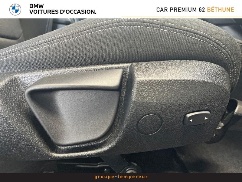 Image BMW Série 1 114d 95ch Sport 5p Euro6c