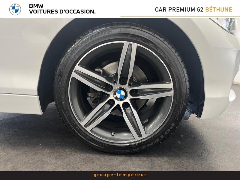 Image BMW Série 1 114d 95ch Sport 5p Euro6c