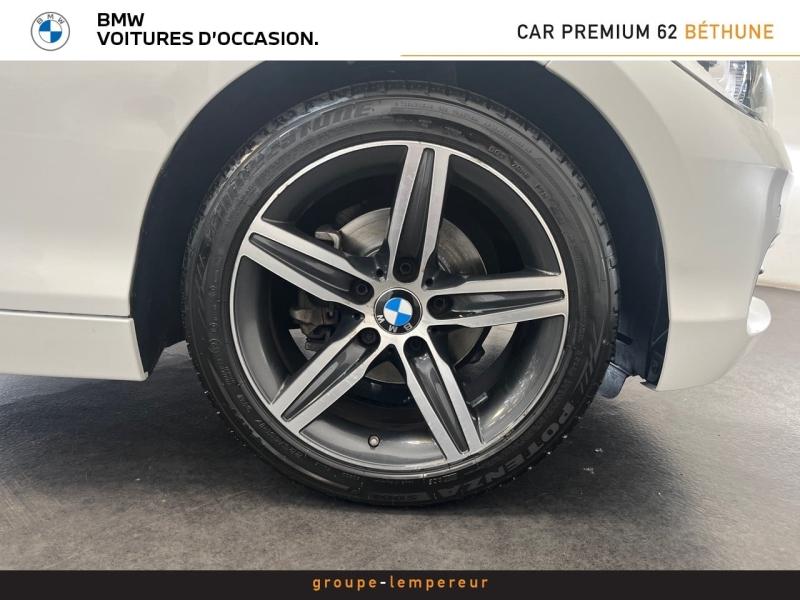 Image BMW Série 1 114d 95ch Sport 5p Euro6c