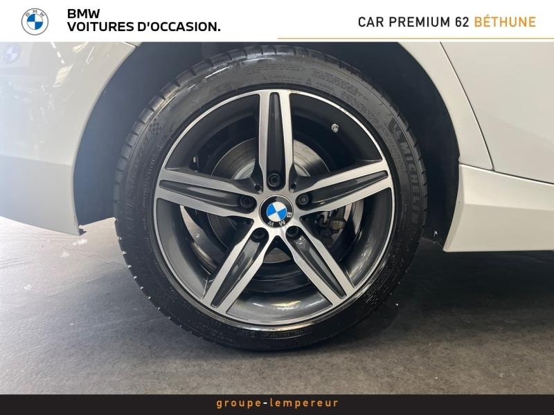 Image BMW Série 1 114d 95ch Sport 5p Euro6c