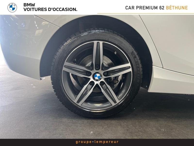 Image BMW Série 1 114d 95ch Sport 5p Euro6c